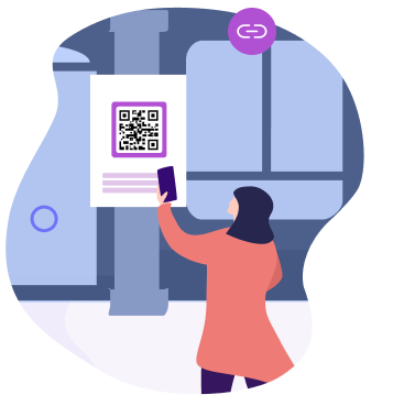 Pubblicità con QR